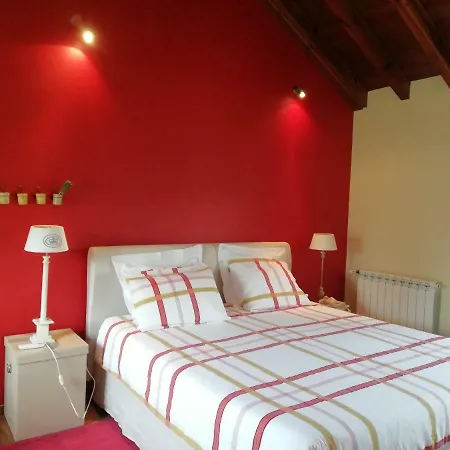 Quinta Do Feonix Guest house Martinchel
