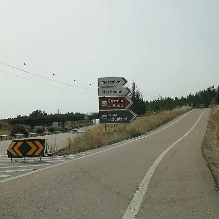 Quinta Do Feonix * Martinchel