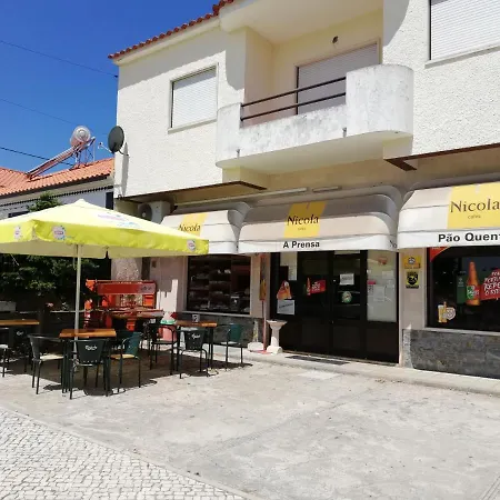 Konukevi Quinta Do Feonix