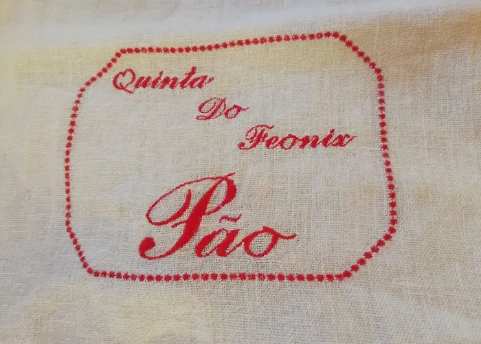 Quinta Do Feonix Penzion Martinchel