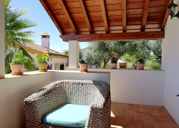 بيت ضيافة Quinta Do Feonix *