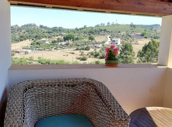 Penzion Quinta Do Feonix Martinchel