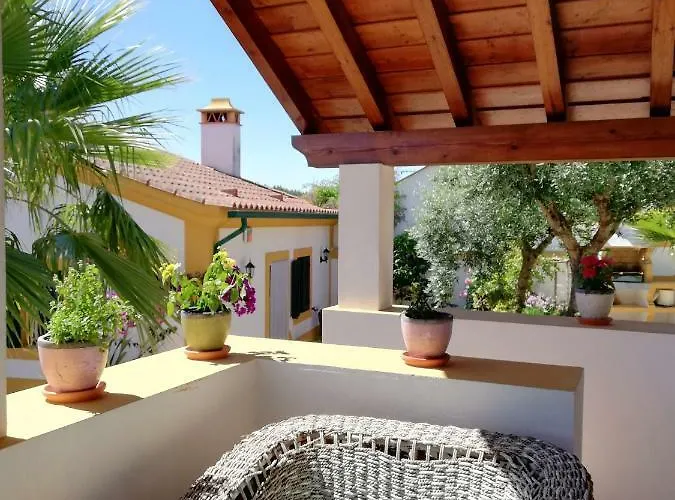 بيت ضيافة Quinta Do Feonix Martinchel