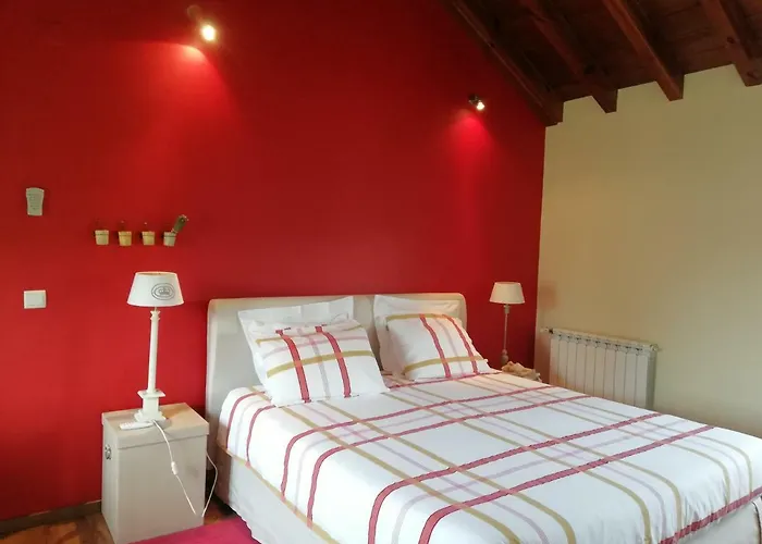 Quinta Do Feonix بيت ضيافة Martinchel