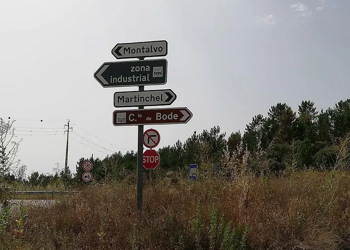 Quinta Do Feonix * Martinchel