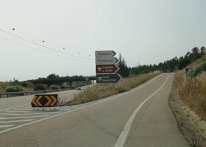 Quinta Do Feonix * Martinchel