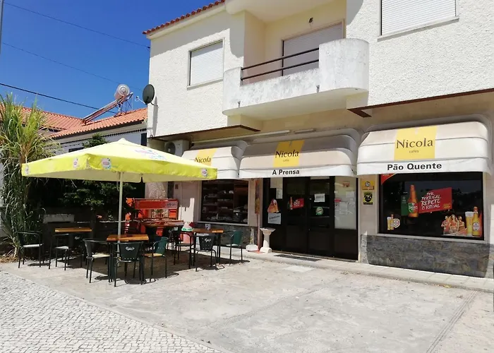 Penzion Quinta Do Feonix